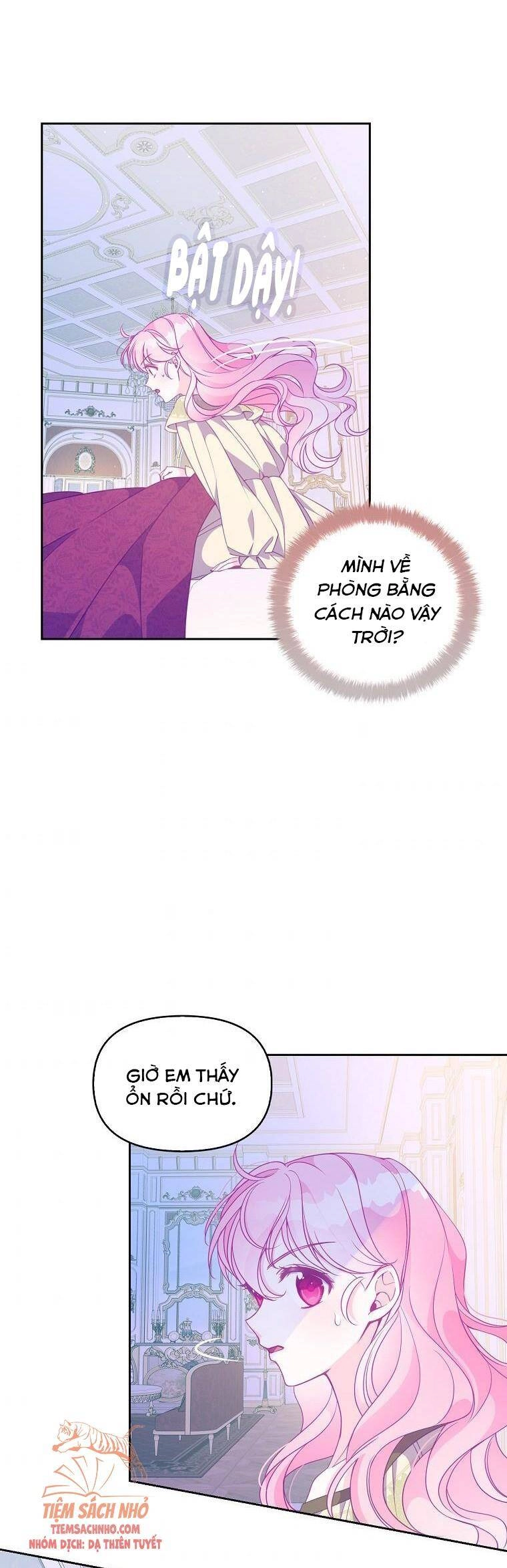 Cô Em Gái Quý Giá Của Nhân Vật Phản Diện Chapter 69 - 40