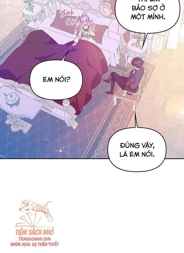 Cô Em Gái Quý Giá Của Nhân Vật Phản Diện Chapter 69 - 42