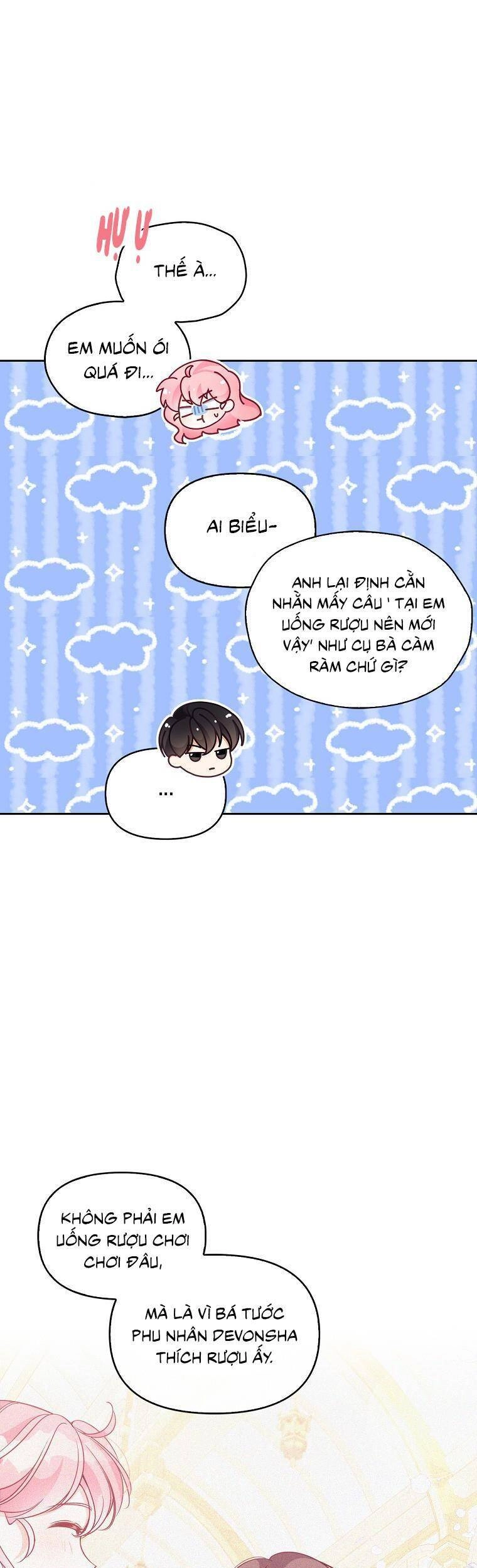 Cô Em Gái Quý Giá Của Nhân Vật Phản Diện Chapter 69 - 43