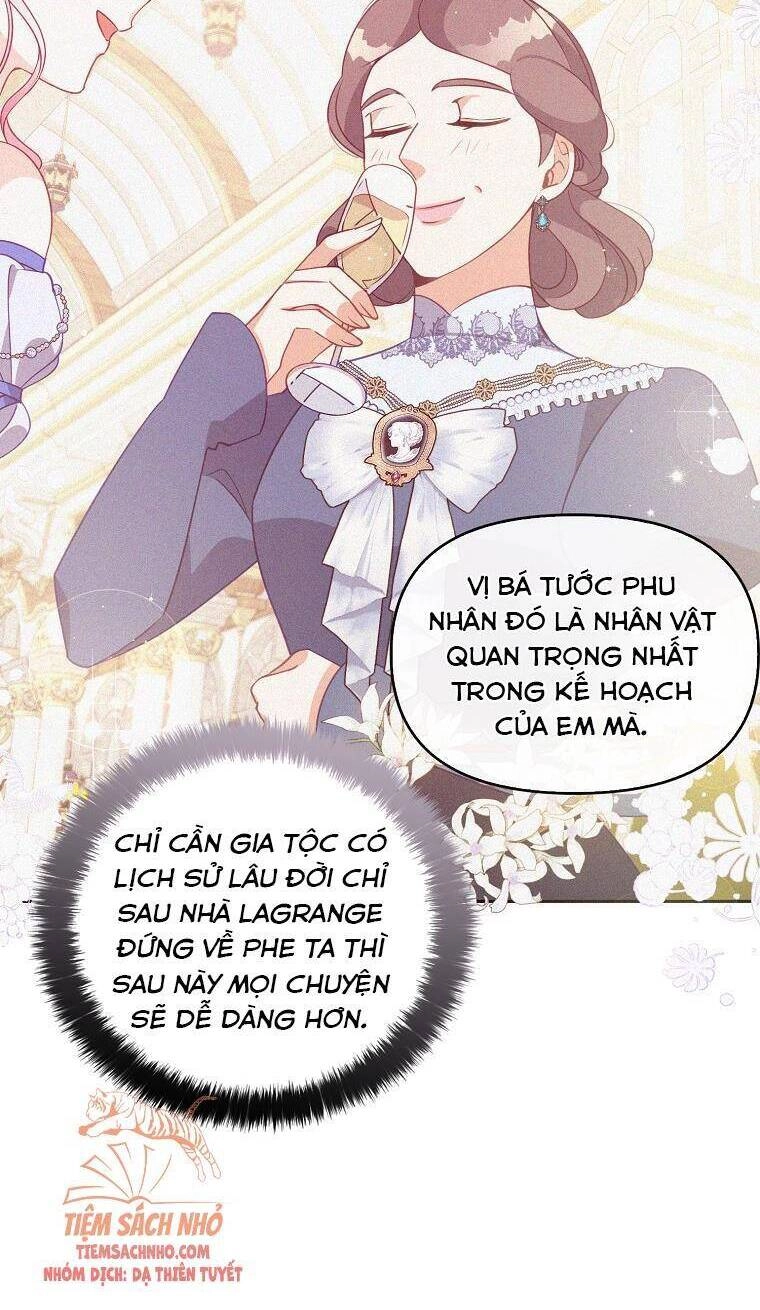 Cô Em Gái Quý Giá Của Nhân Vật Phản Diện Chapter 69 - 44