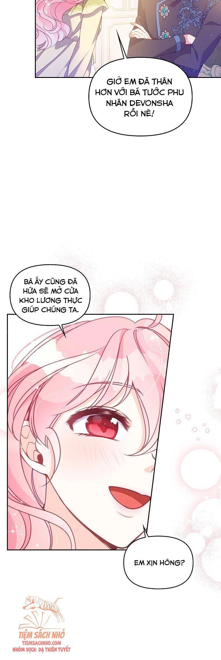 Cô Em Gái Quý Giá Của Nhân Vật Phản Diện Chapter 69 - 46