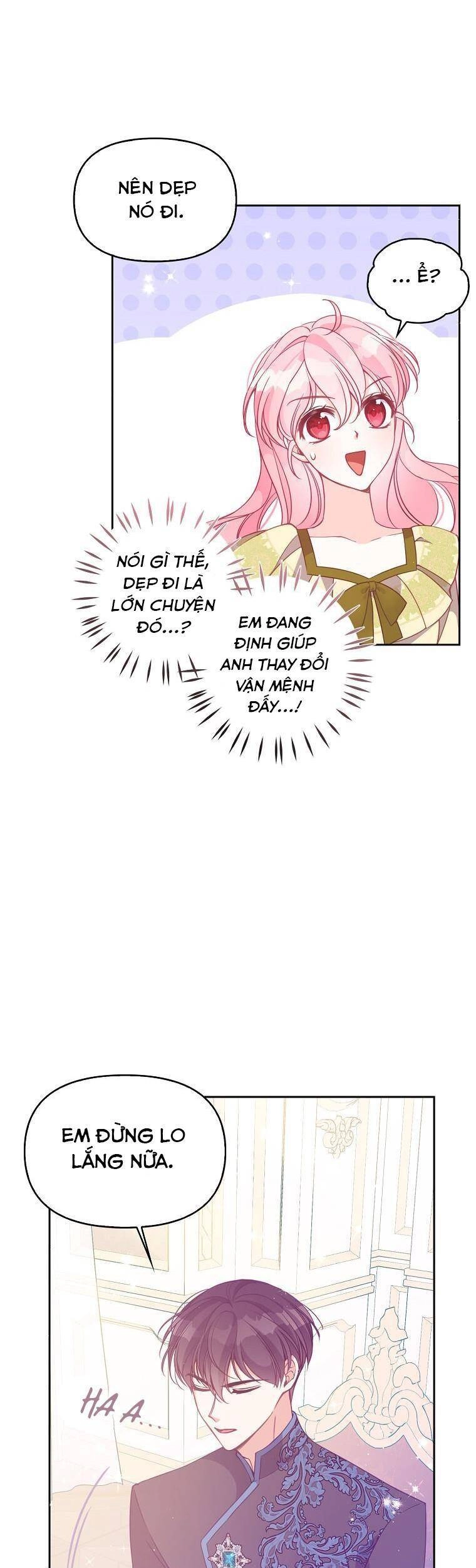 Cô Em Gái Quý Giá Của Nhân Vật Phản Diện Chapter 69 - 48