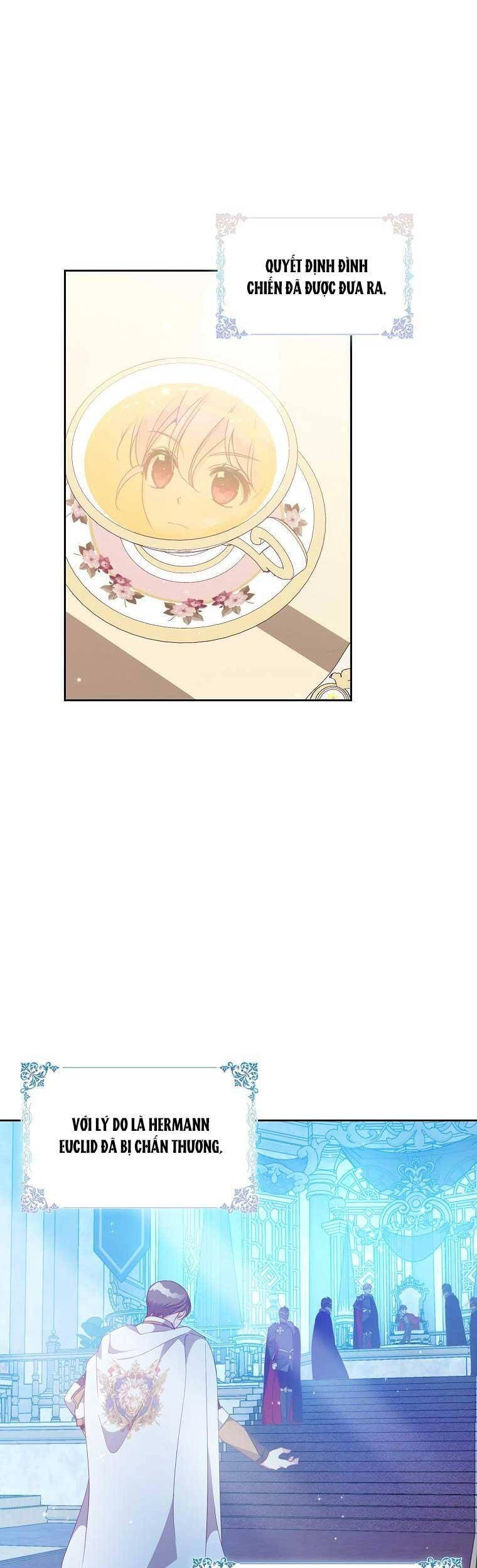 Cô Em Gái Quý Giá Của Nhân Vật Phản Diện Chapter 70 - 2