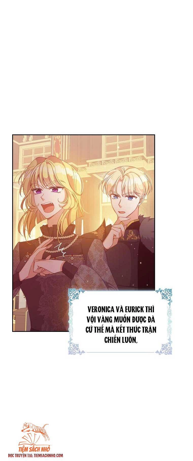 Cô Em Gái Quý Giá Của Nhân Vật Phản Diện Chapter 70 - 4