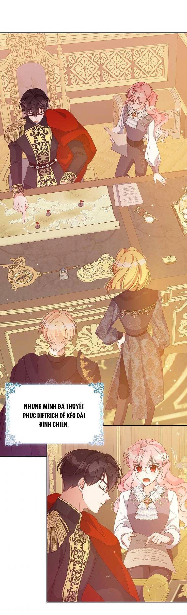 Cô Em Gái Quý Giá Của Nhân Vật Phản Diện Chapter 70 - 5