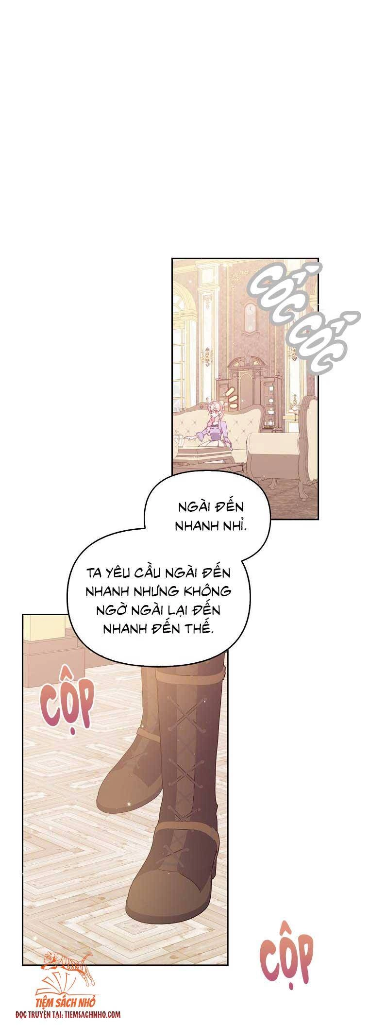 Cô Em Gái Quý Giá Của Nhân Vật Phản Diện Chapter 70 - 10