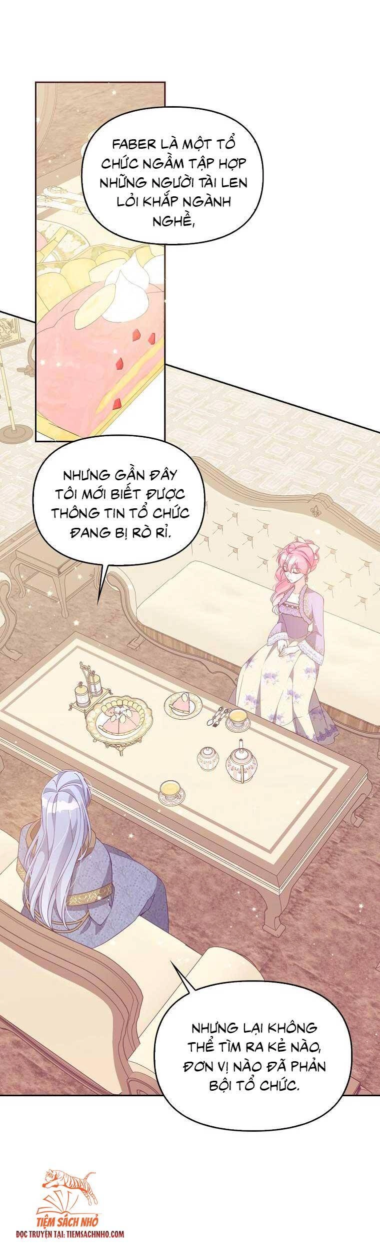 Cô Em Gái Quý Giá Của Nhân Vật Phản Diện Chapter 70 - 16