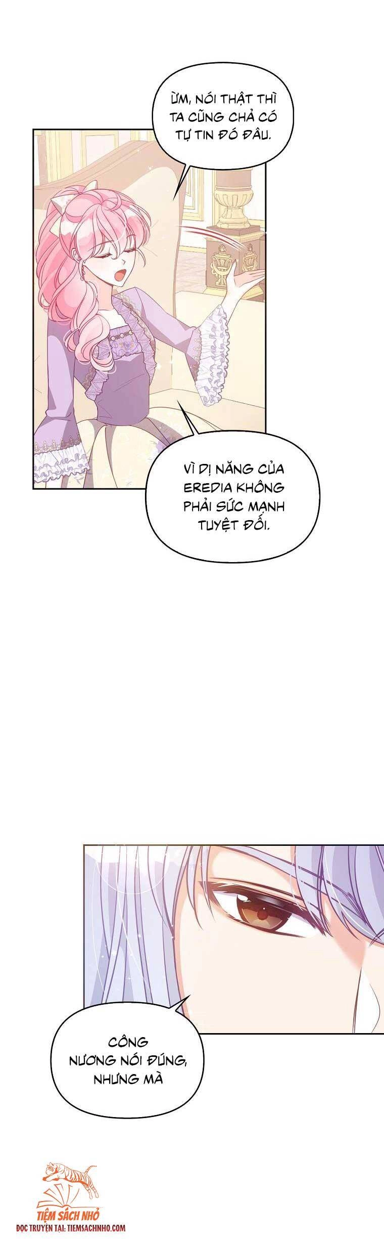 Cô Em Gái Quý Giá Của Nhân Vật Phản Diện Chapter 70 - 18