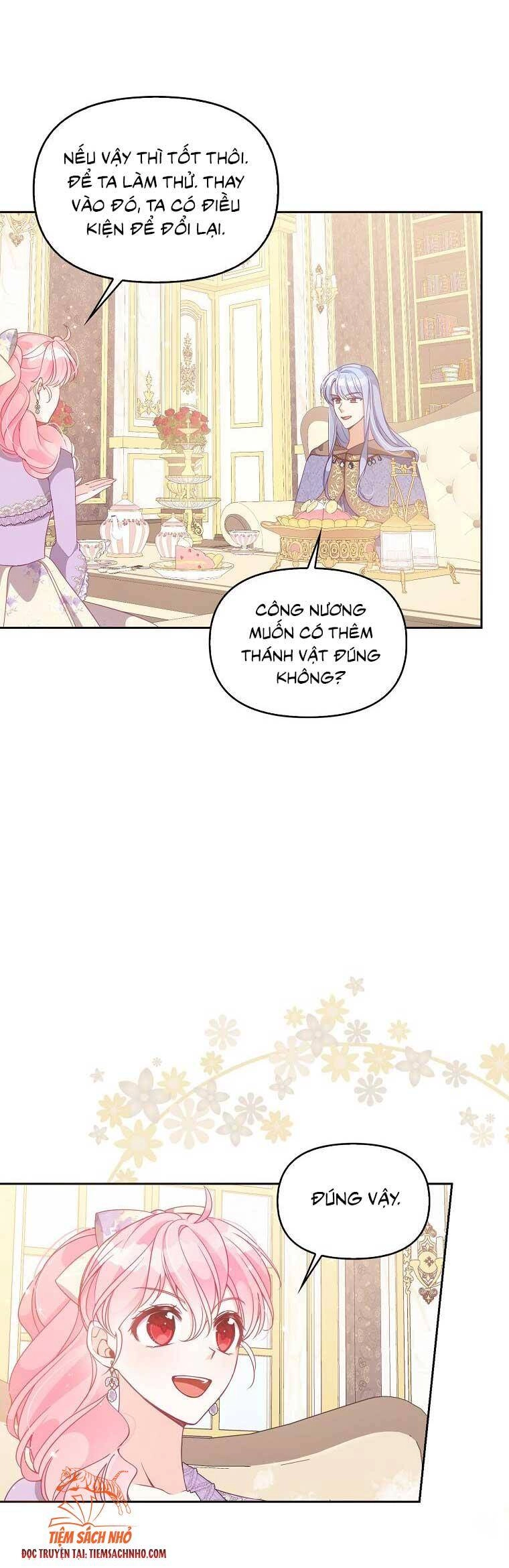 Cô Em Gái Quý Giá Của Nhân Vật Phản Diện Chapter 70 - 20