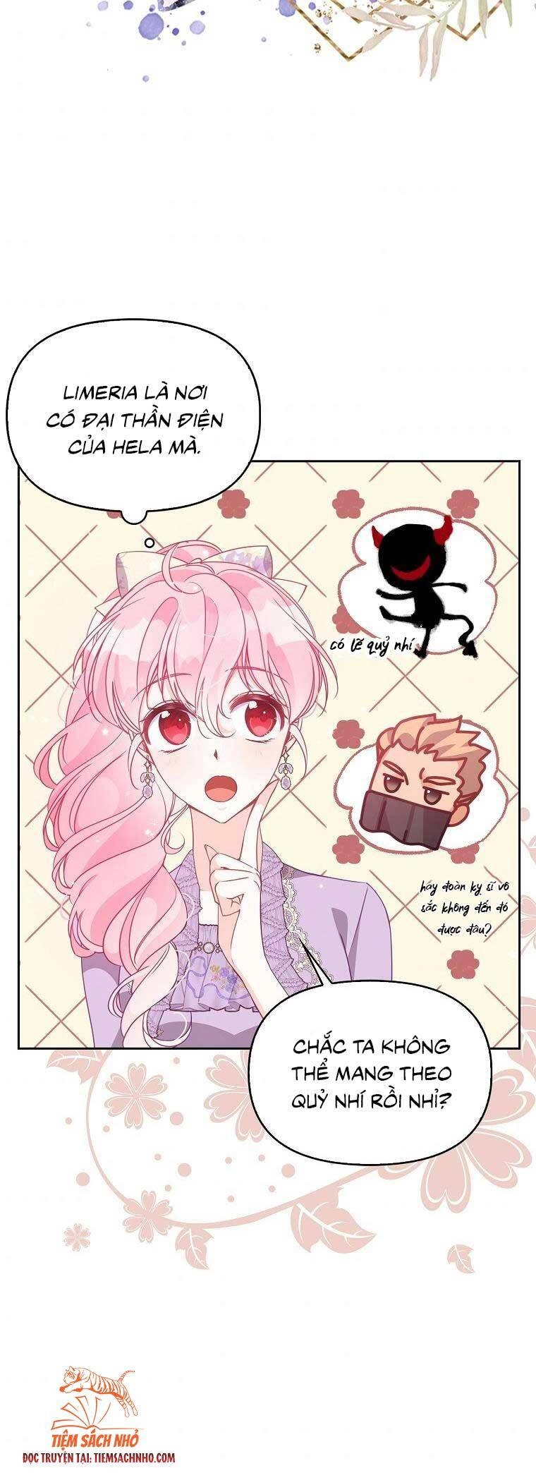 Cô Em Gái Quý Giá Của Nhân Vật Phản Diện Chapter 70 - 25