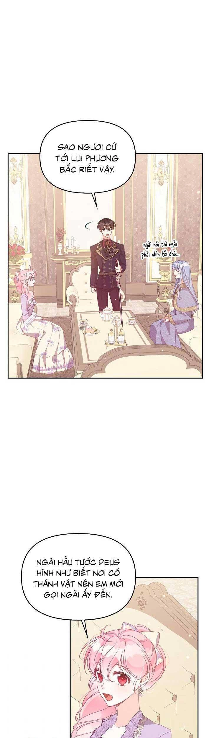 Cô Em Gái Quý Giá Của Nhân Vật Phản Diện Chapter 70 - 30