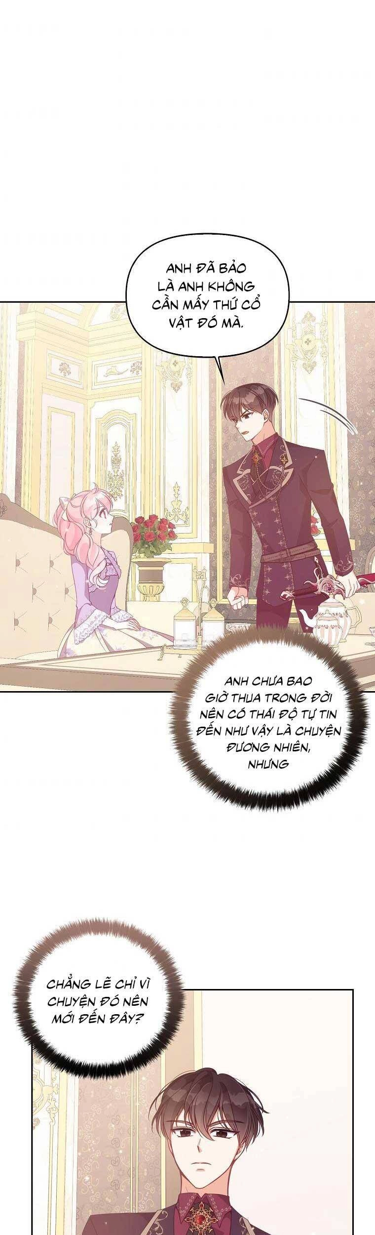 Cô Em Gái Quý Giá Của Nhân Vật Phản Diện Chapter 70 - 32