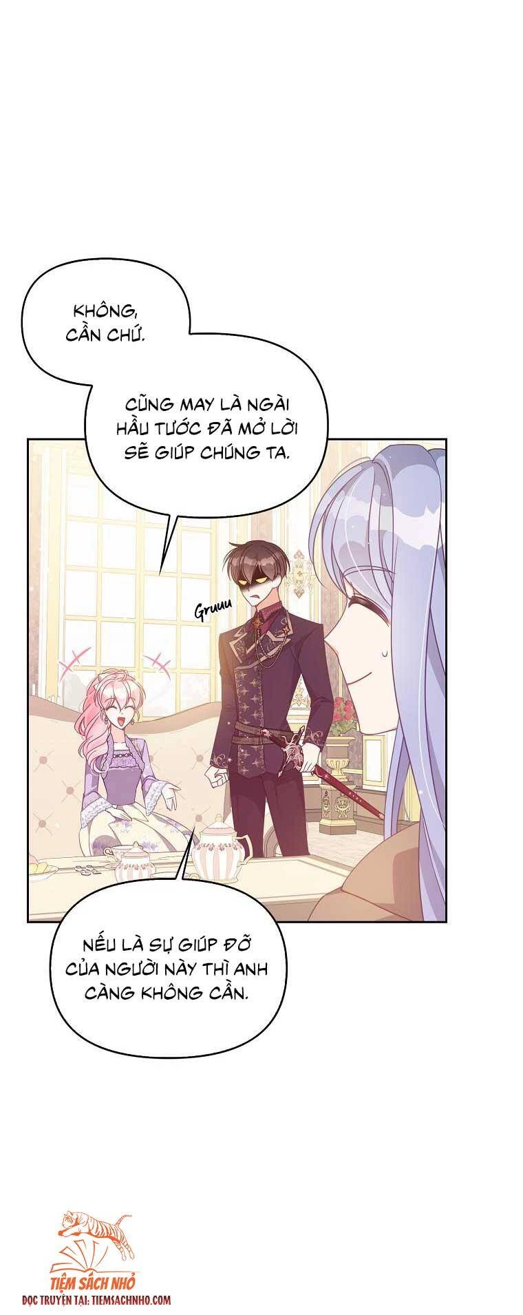 Cô Em Gái Quý Giá Của Nhân Vật Phản Diện Chapter 70 - 34