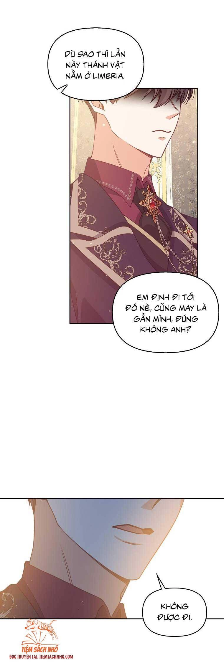 Cô Em Gái Quý Giá Của Nhân Vật Phản Diện Chapter 70 - 35