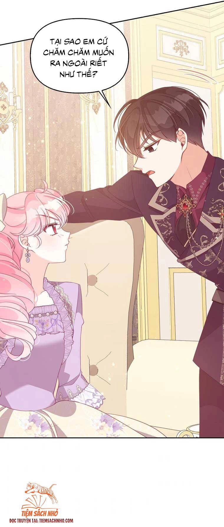 Cô Em Gái Quý Giá Của Nhân Vật Phản Diện Chapter 70 - 37