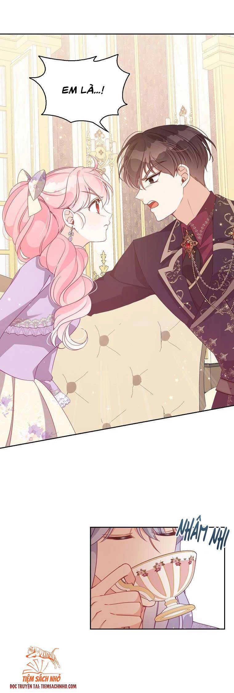 Cô Em Gái Quý Giá Của Nhân Vật Phản Diện Chapter 70 - 42