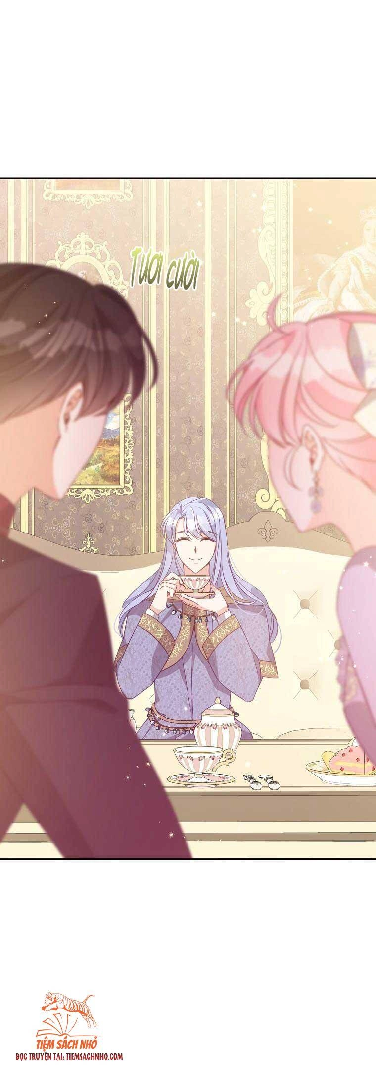 Cô Em Gái Quý Giá Của Nhân Vật Phản Diện Chapter 70 - 43