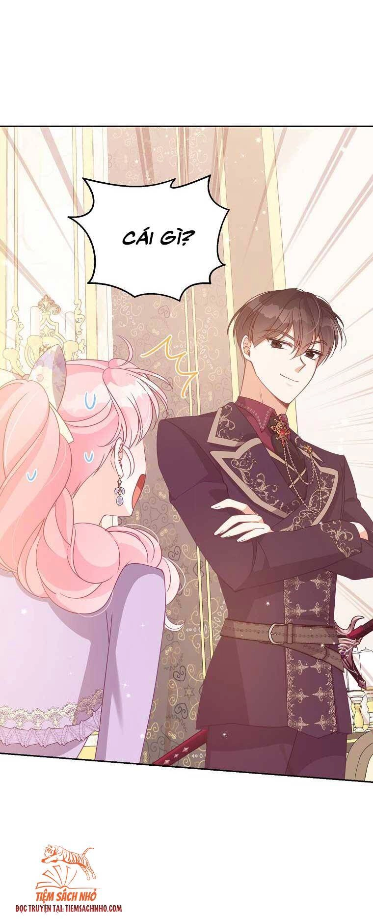 Cô Em Gái Quý Giá Của Nhân Vật Phản Diện Chapter 70 - 48