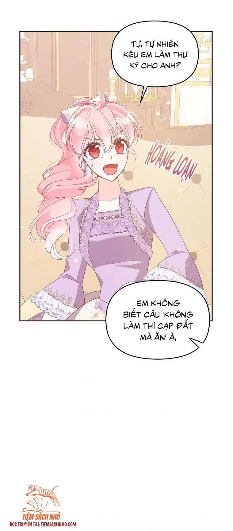 Cô Em Gái Quý Giá Của Nhân Vật Phản Diện Chapter 70 - 51