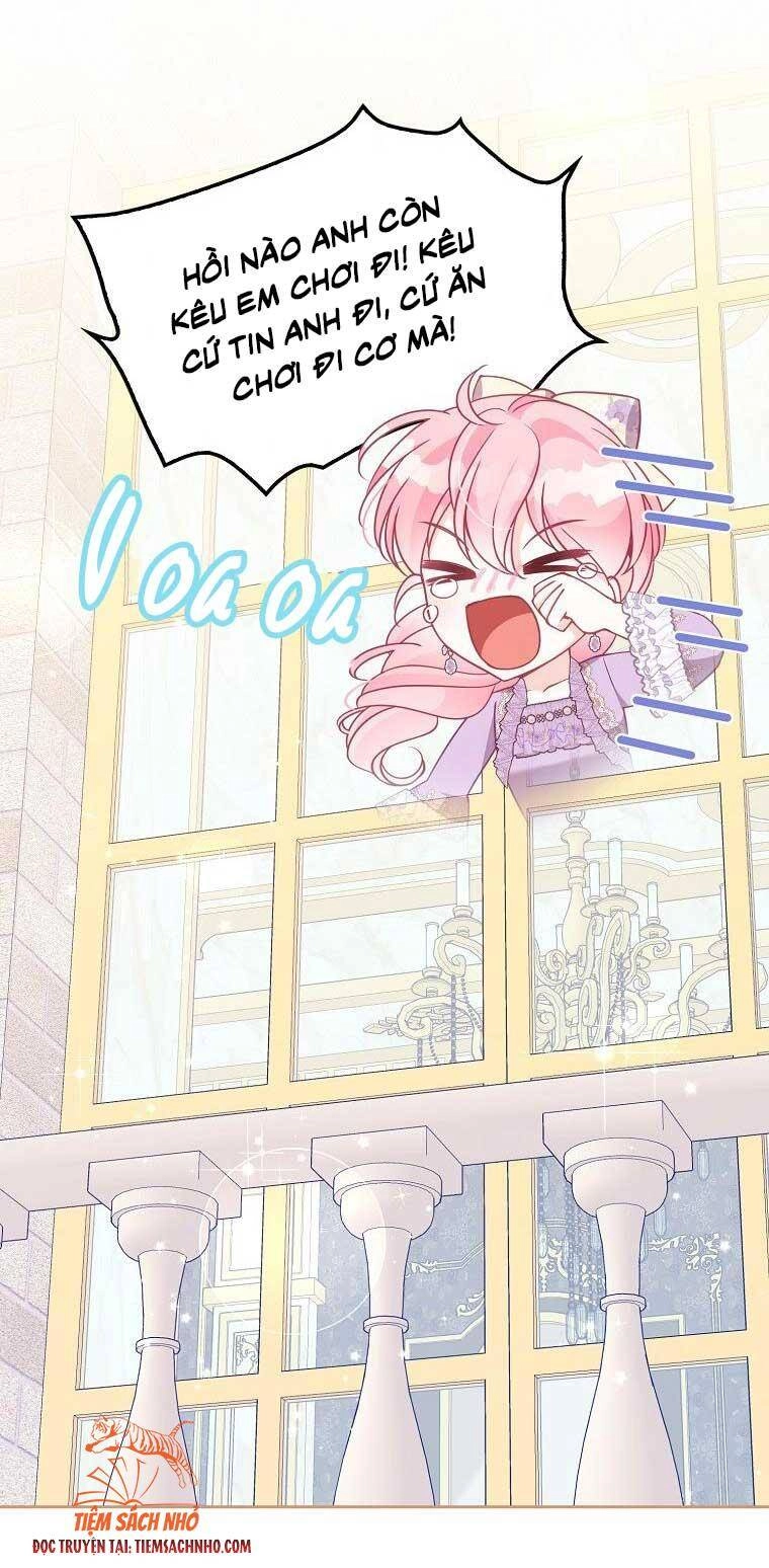 Cô Em Gái Quý Giá Của Nhân Vật Phản Diện Chapter 70 - 52