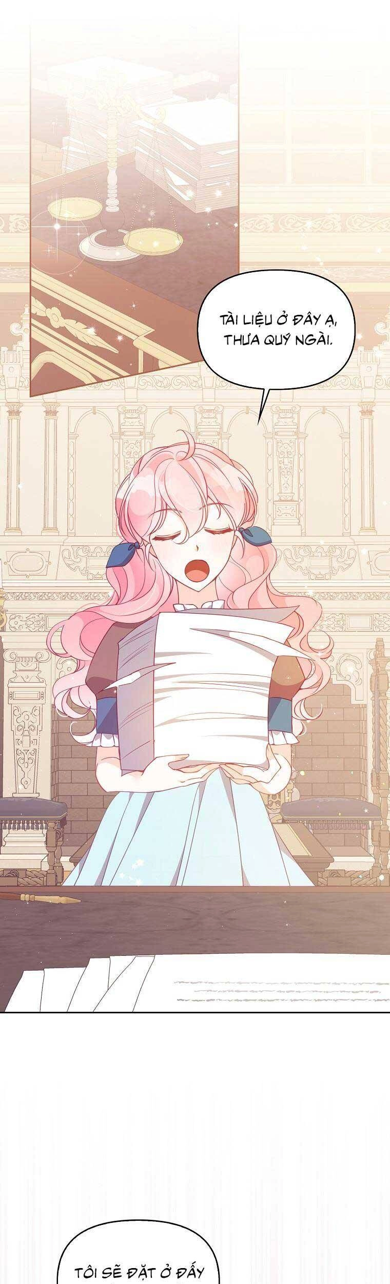 Cô Em Gái Quý Giá Của Nhân Vật Phản Diện Chapter 71 - 1