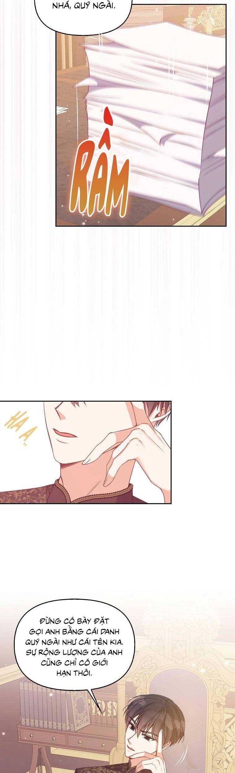 Cô Em Gái Quý Giá Của Nhân Vật Phản Diện Chapter 71 - 2