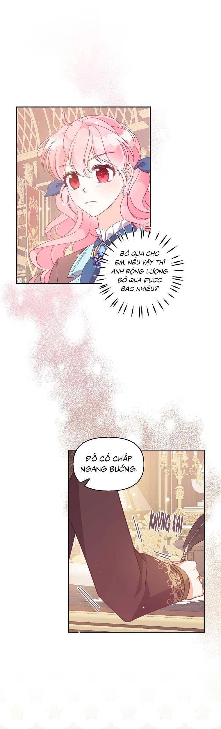 Cô Em Gái Quý Giá Của Nhân Vật Phản Diện Chapter 71 - 4