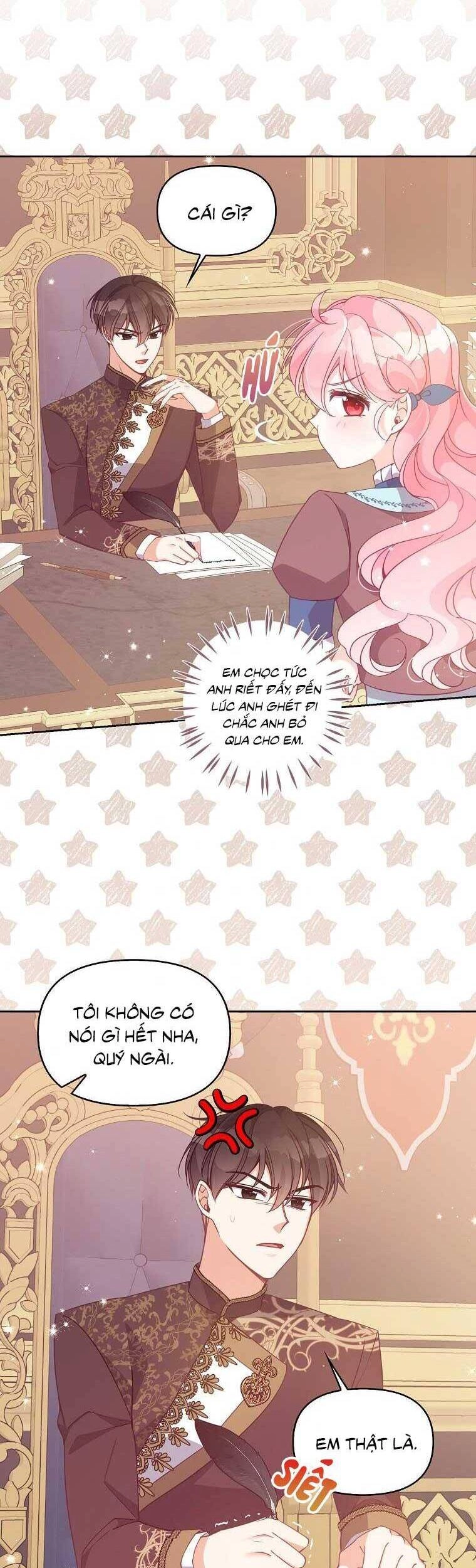 Cô Em Gái Quý Giá Của Nhân Vật Phản Diện Chapter 71 - 5