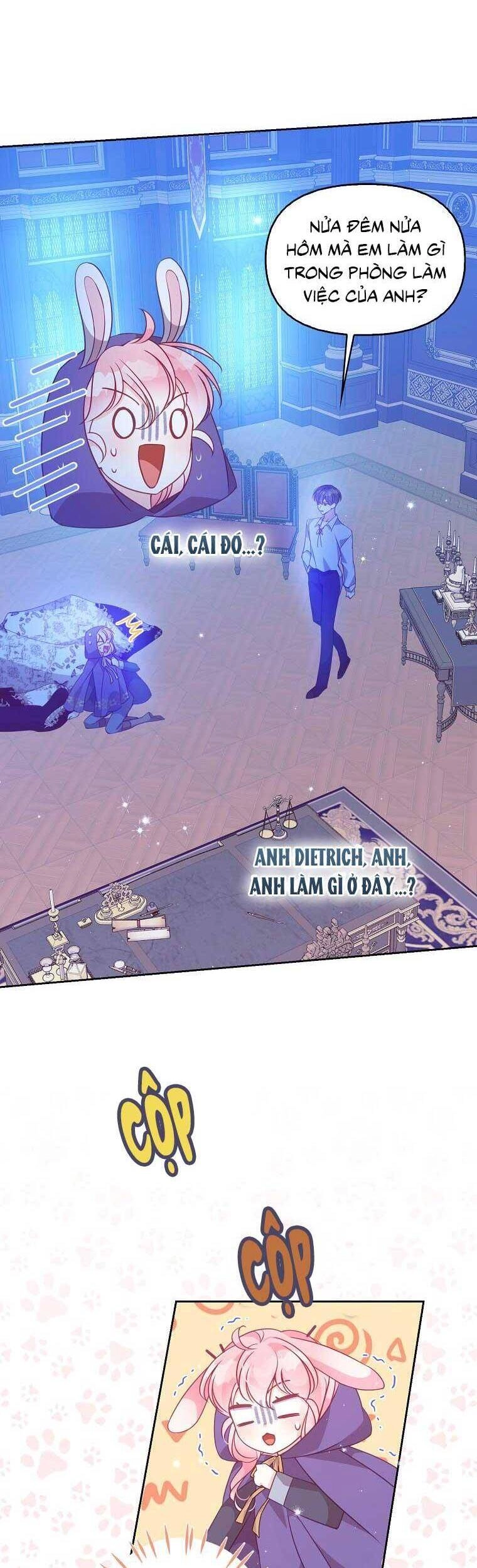 Cô Em Gái Quý Giá Của Nhân Vật Phản Diện Chapter 71 - 17