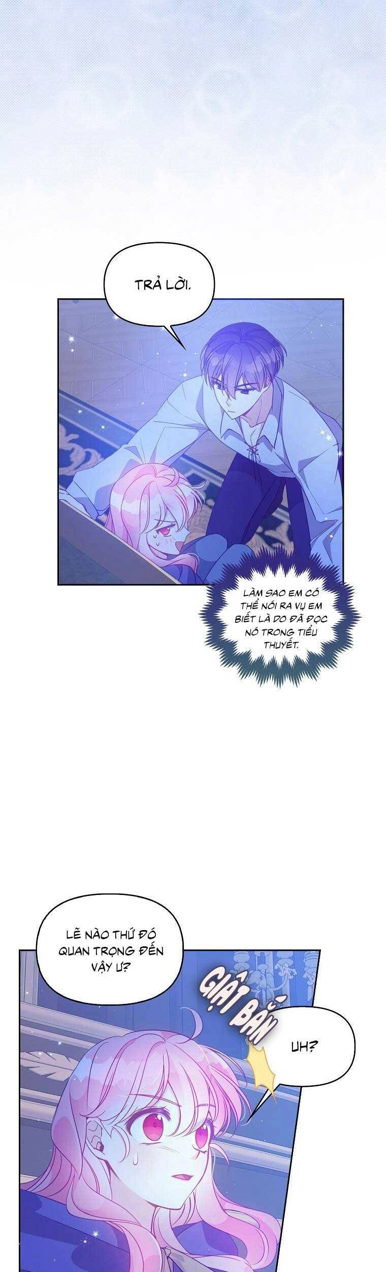 Cô Em Gái Quý Giá Của Nhân Vật Phản Diện Chapter 71 - 21