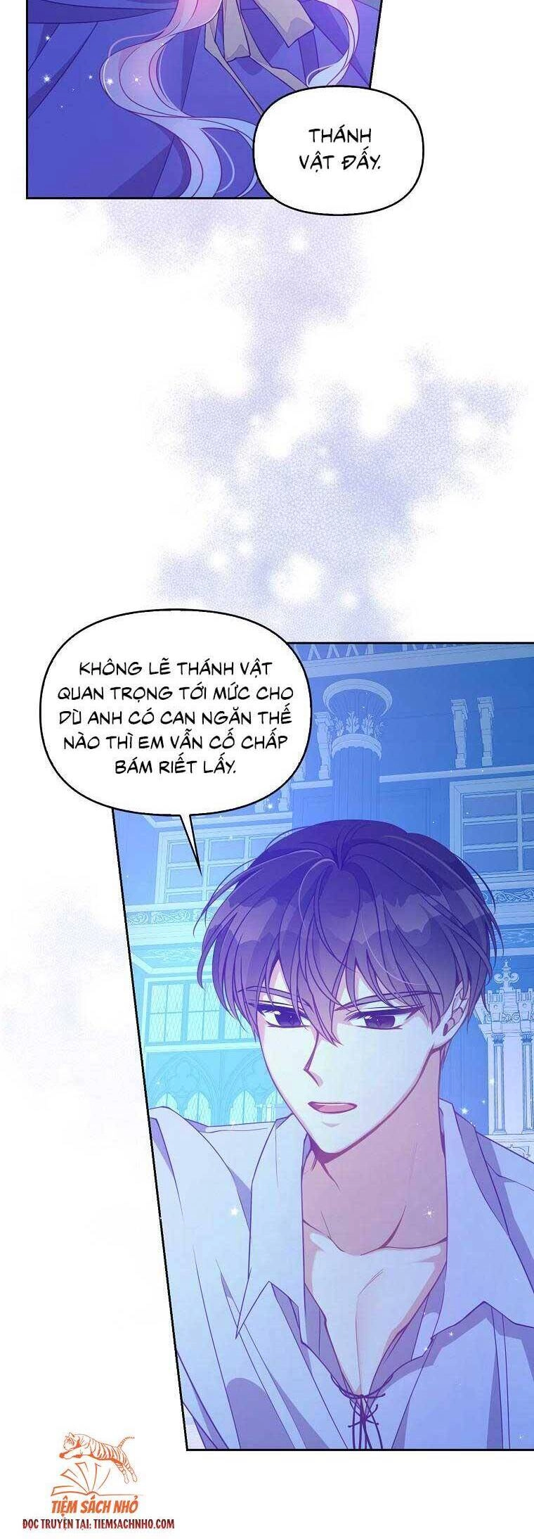 Cô Em Gái Quý Giá Của Nhân Vật Phản Diện Chapter 71 - 22