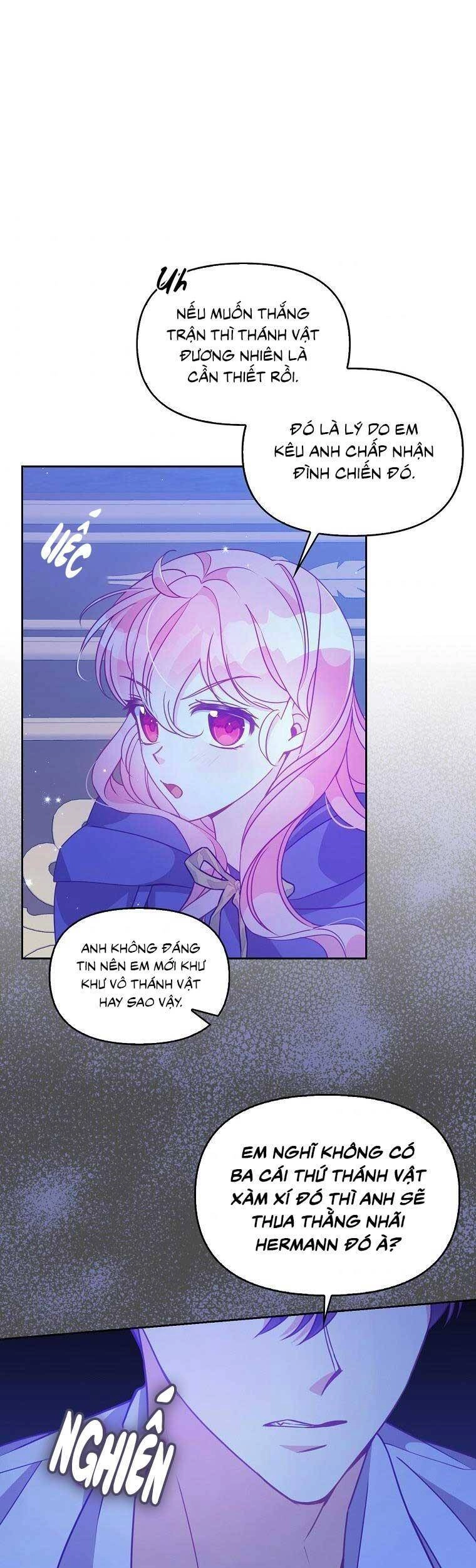 Cô Em Gái Quý Giá Của Nhân Vật Phản Diện Chapter 71 - 23