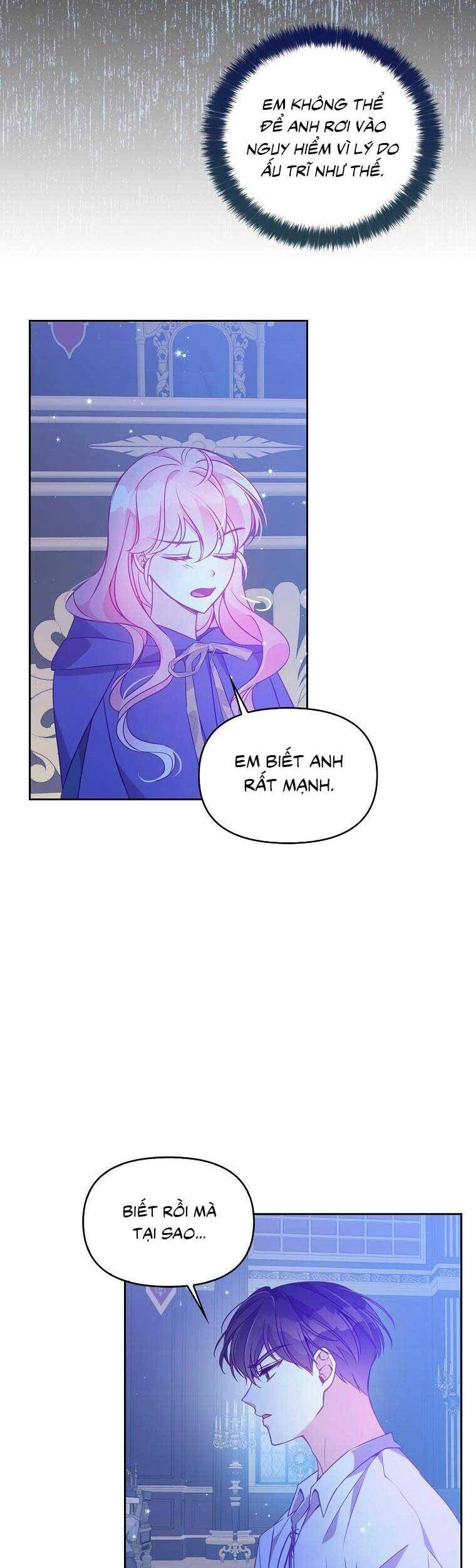 Cô Em Gái Quý Giá Của Nhân Vật Phản Diện Chapter 71 - 26