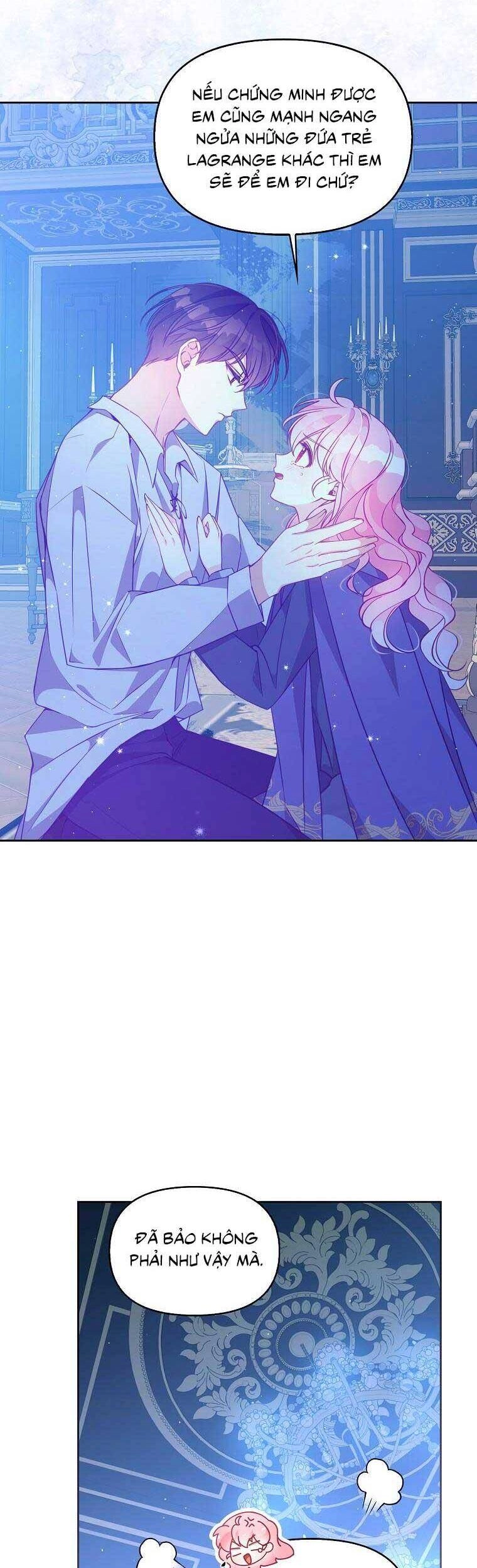 Cô Em Gái Quý Giá Của Nhân Vật Phản Diện Chapter 71 - 38