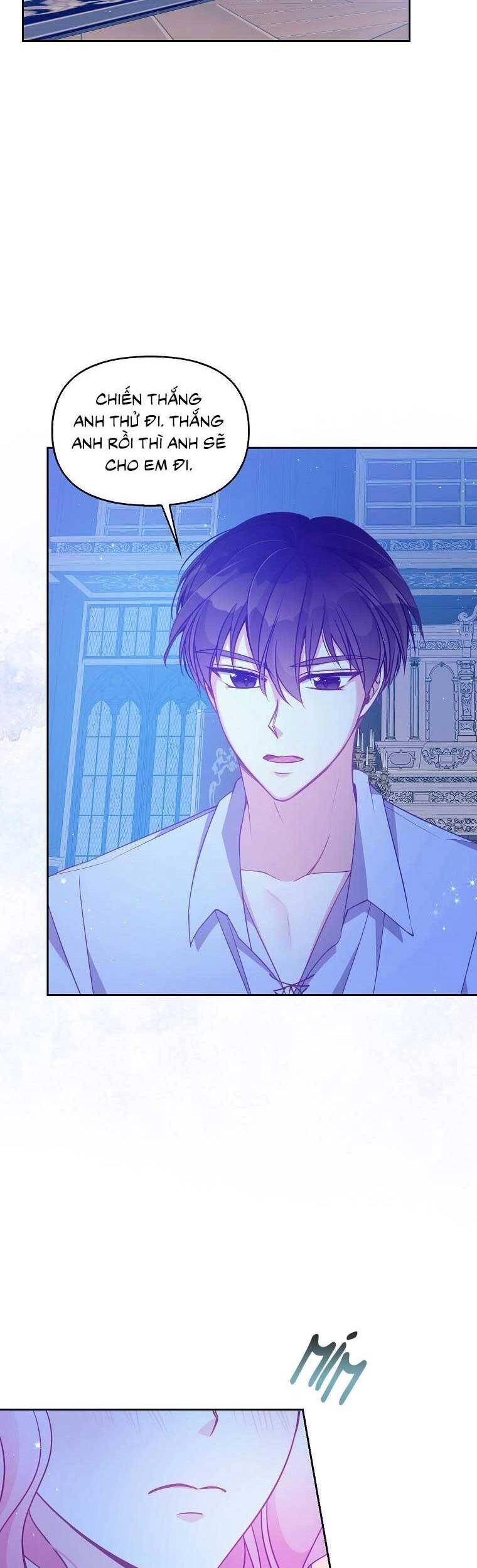 Cô Em Gái Quý Giá Của Nhân Vật Phản Diện Chapter 71 - 41