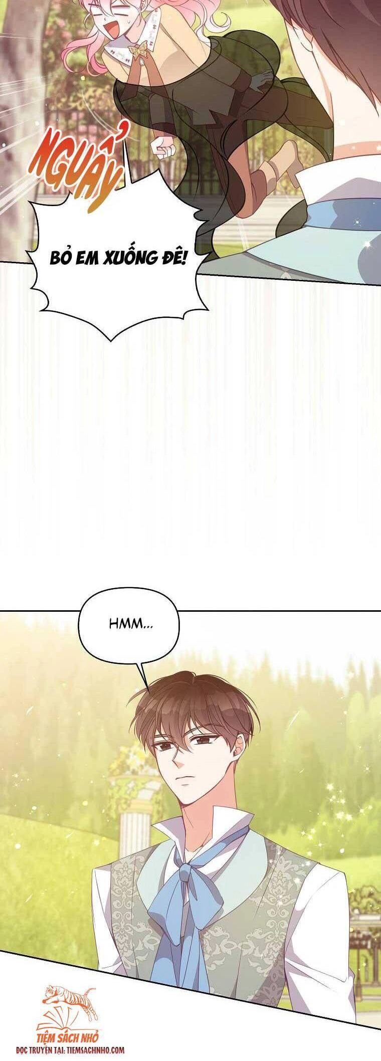 Cô Em Gái Quý Giá Của Nhân Vật Phản Diện Chapter 71 - 47