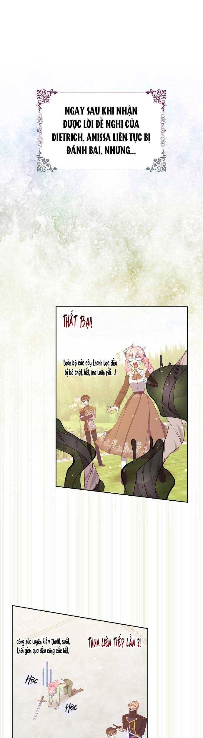 Cô Em Gái Quý Giá Của Nhân Vật Phản Diện Chapter 72 - 1