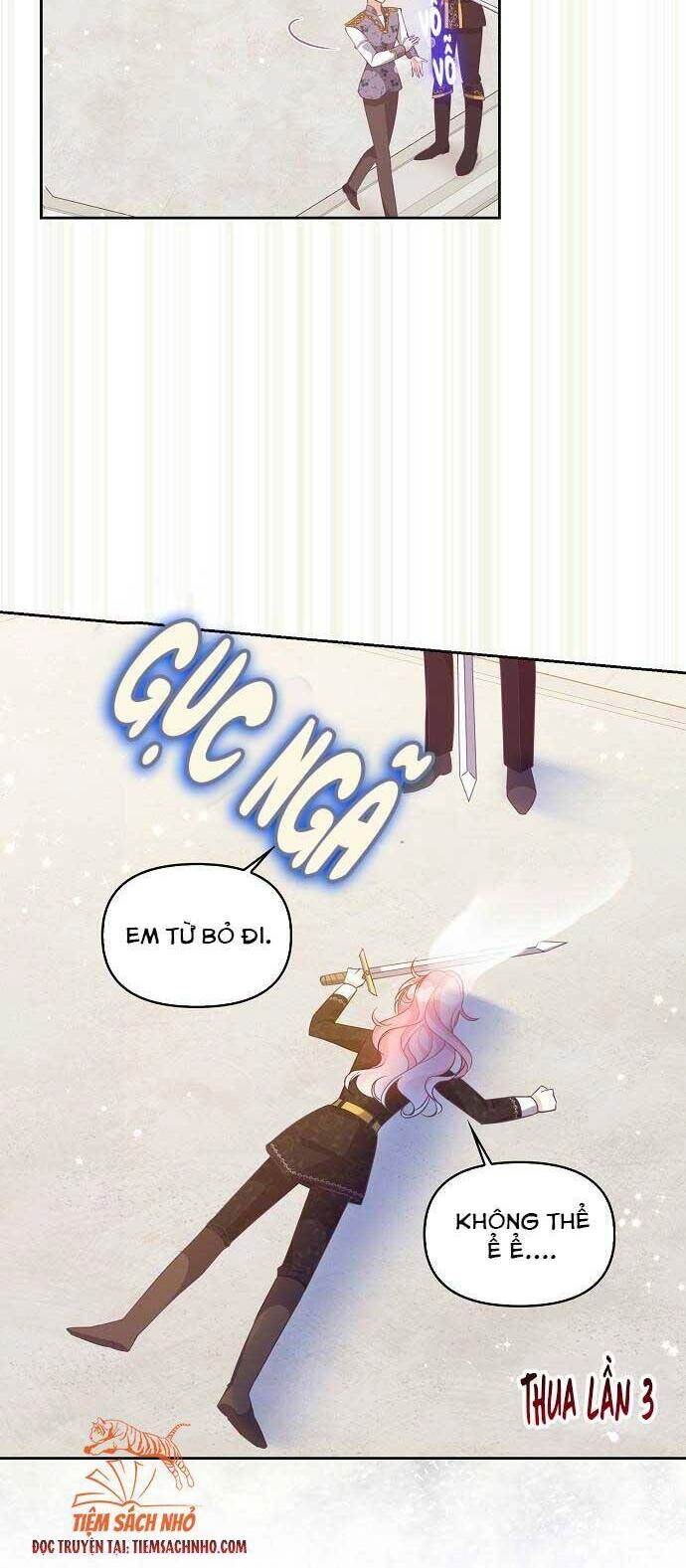 Cô Em Gái Quý Giá Của Nhân Vật Phản Diện Chapter 72 - 2