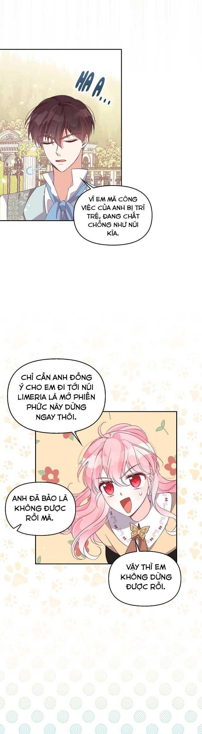 Cô Em Gái Quý Giá Của Nhân Vật Phản Diện Chapter 72 - 5