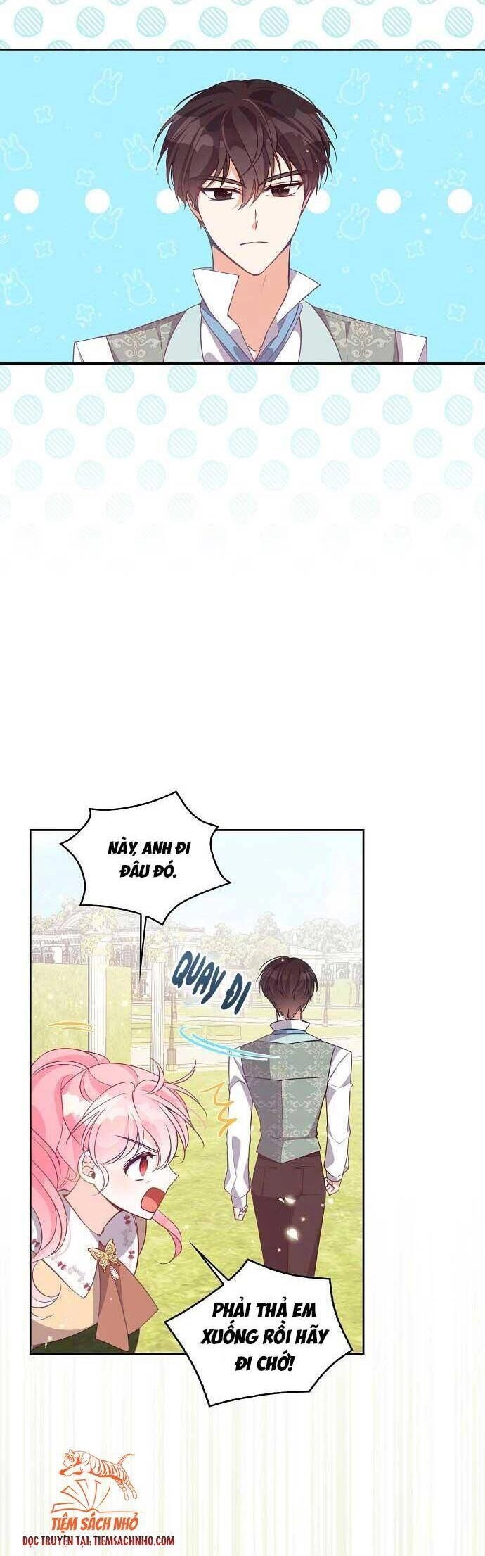 Cô Em Gái Quý Giá Của Nhân Vật Phản Diện Chapter 72 - 6