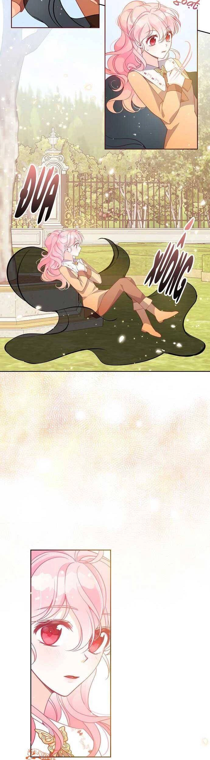 Cô Em Gái Quý Giá Của Nhân Vật Phản Diện Chapter 72 - 8