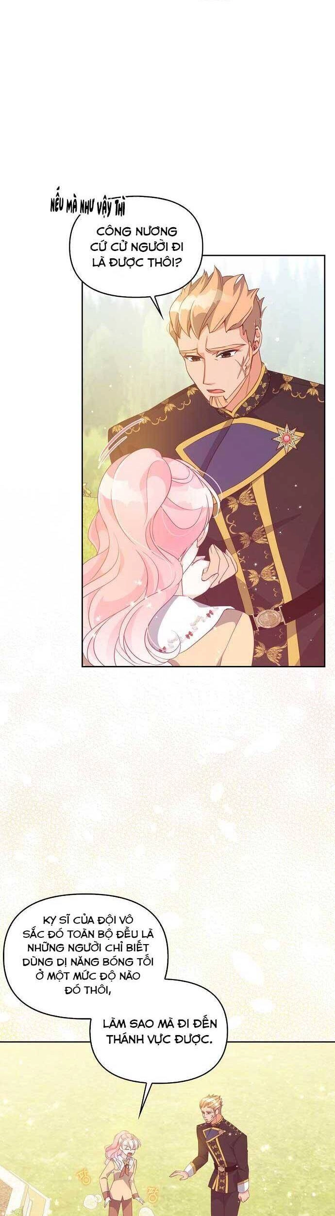 Cô Em Gái Quý Giá Của Nhân Vật Phản Diện Chapter 72 - 11