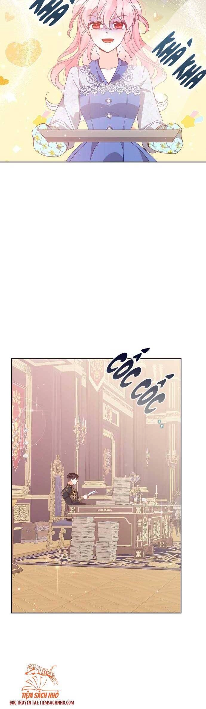 Cô Em Gái Quý Giá Của Nhân Vật Phản Diện Chapter 72 - 18