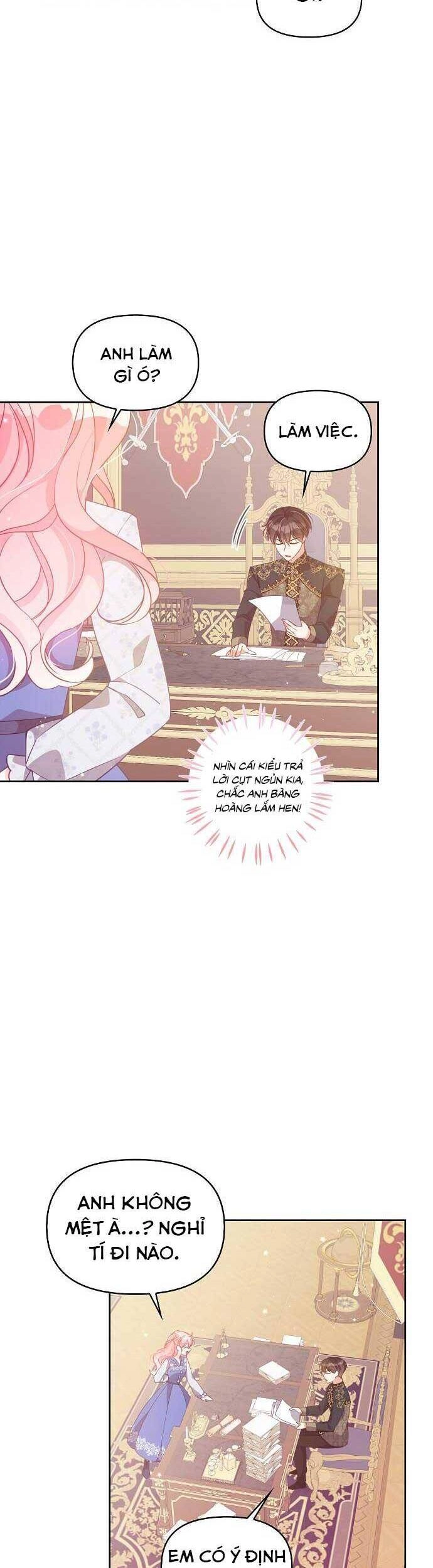 Cô Em Gái Quý Giá Của Nhân Vật Phản Diện Chapter 72 - 20