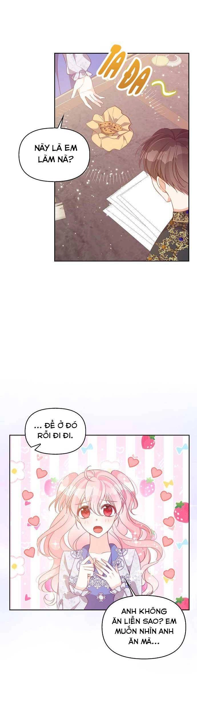 Cô Em Gái Quý Giá Của Nhân Vật Phản Diện Chapter 72 - 22