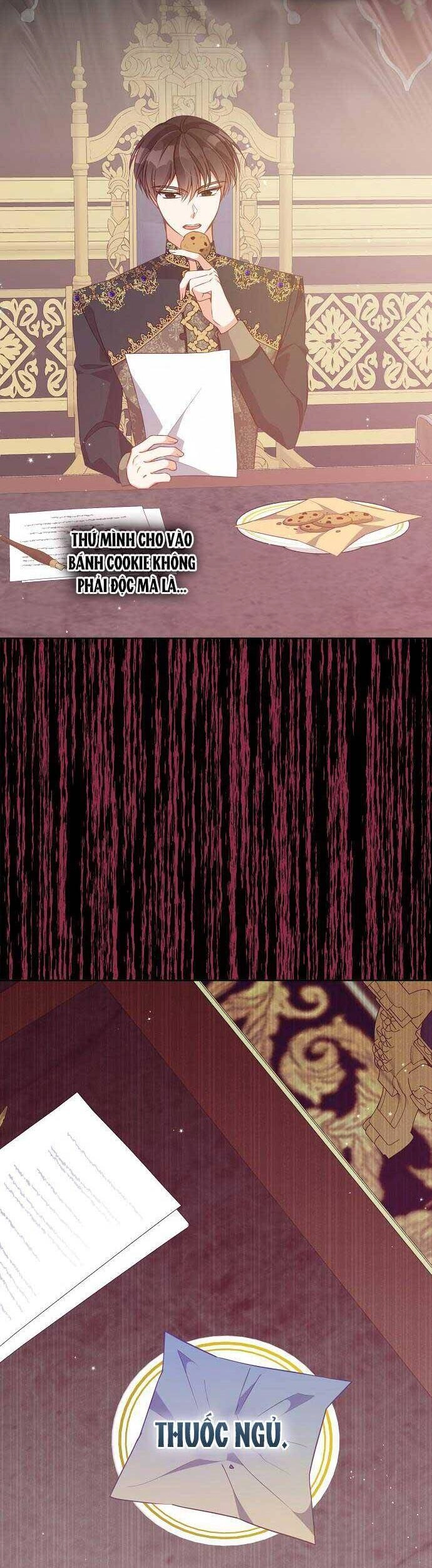 Cô Em Gái Quý Giá Của Nhân Vật Phản Diện Chapter 72 - 25