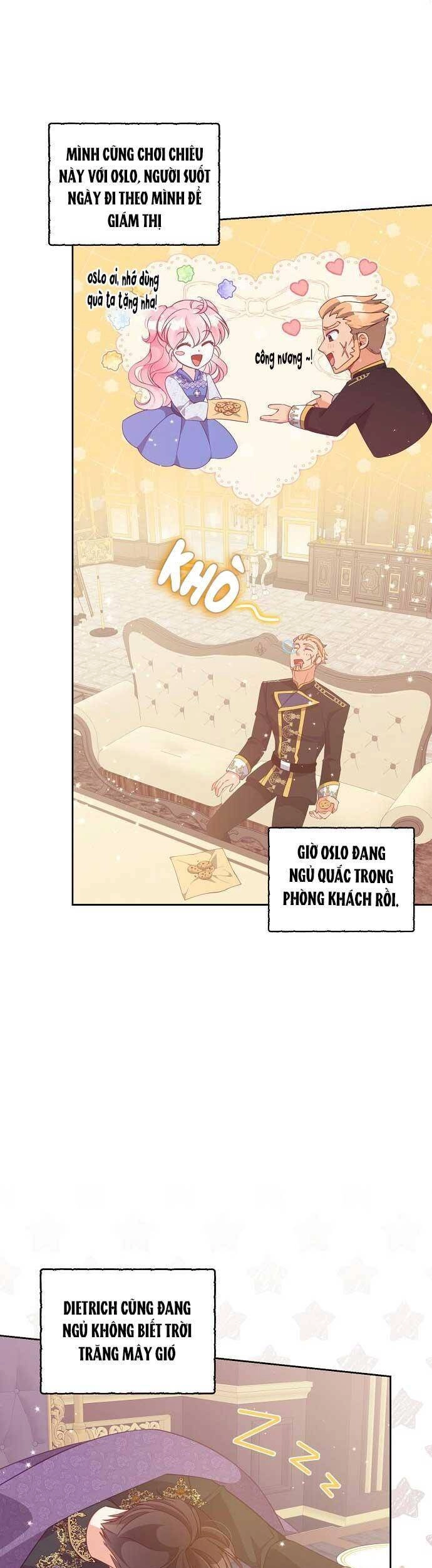 Cô Em Gái Quý Giá Của Nhân Vật Phản Diện Chapter 72 - 30