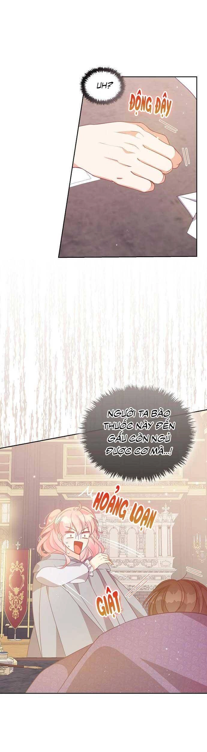 Cô Em Gái Quý Giá Của Nhân Vật Phản Diện Chapter 72 - 33