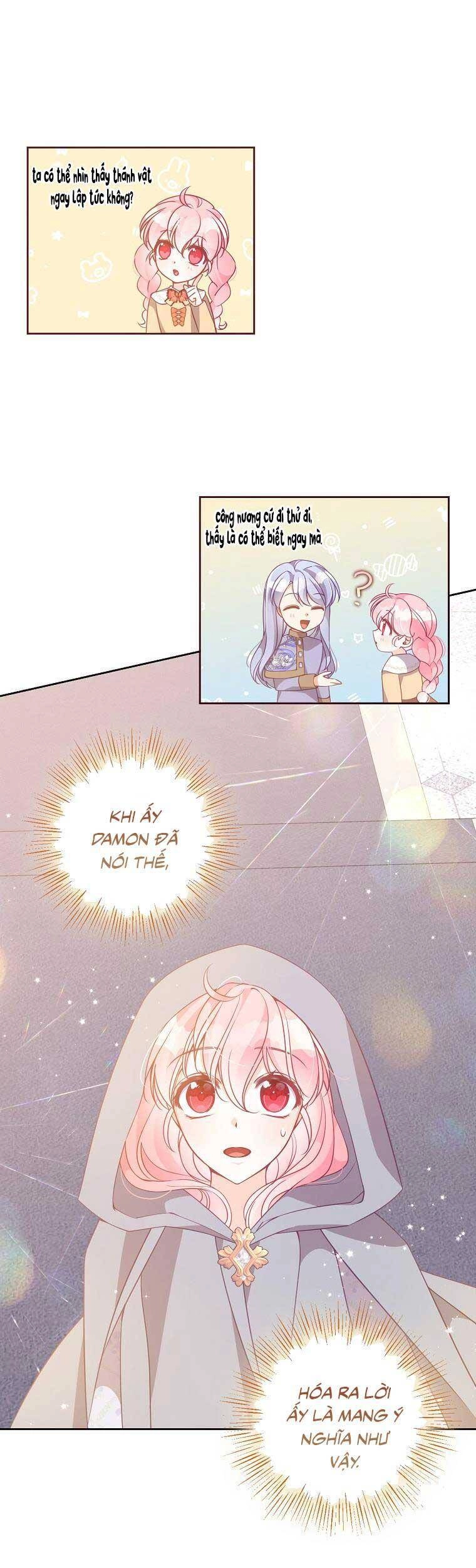 Cô Em Gái Quý Giá Của Nhân Vật Phản Diện Chapter 73 - 1