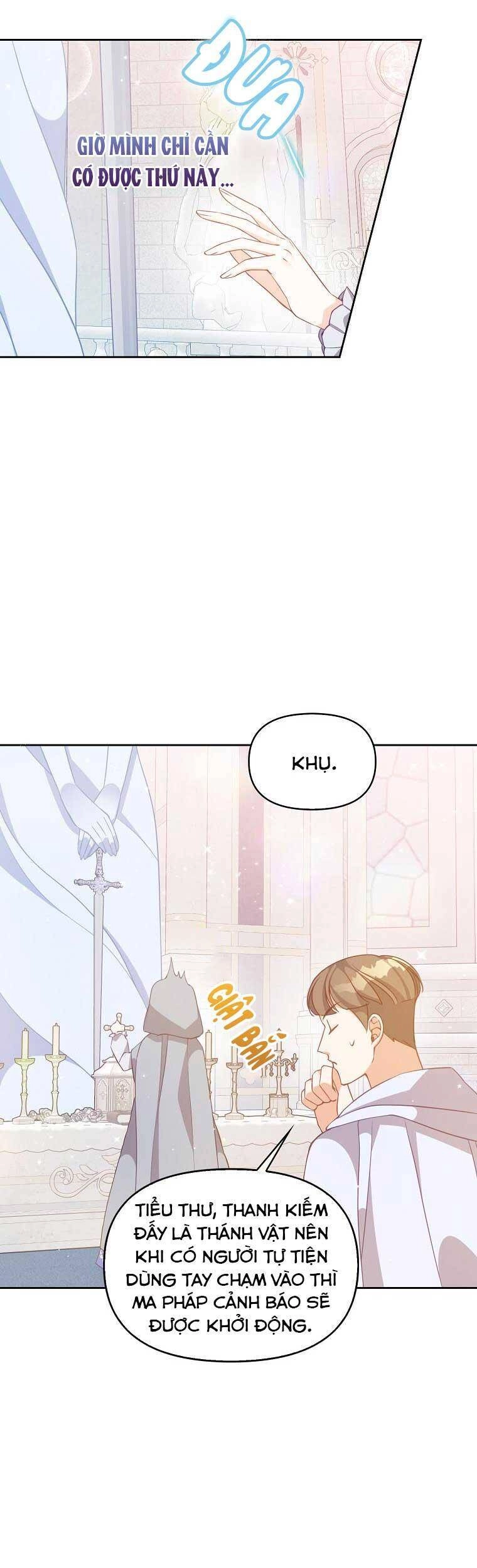 Cô Em Gái Quý Giá Của Nhân Vật Phản Diện Chapter 73 - 4